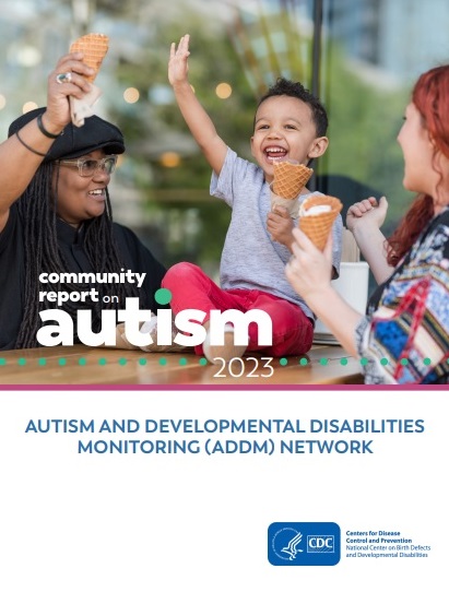 Community Report on Autism 2023 Picture